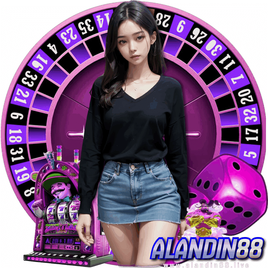 alandin88 ทางเข้า