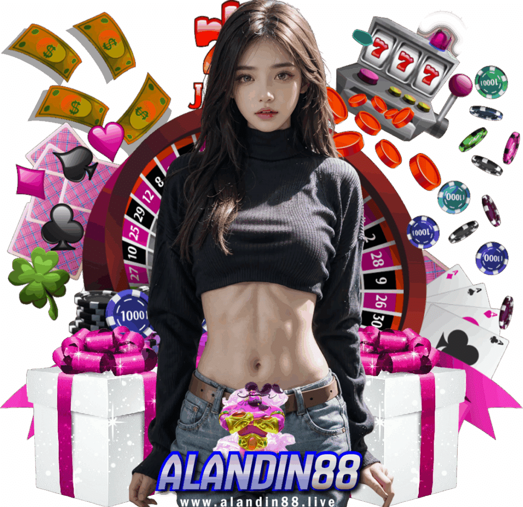 alandin88 เครดิตฟรี
