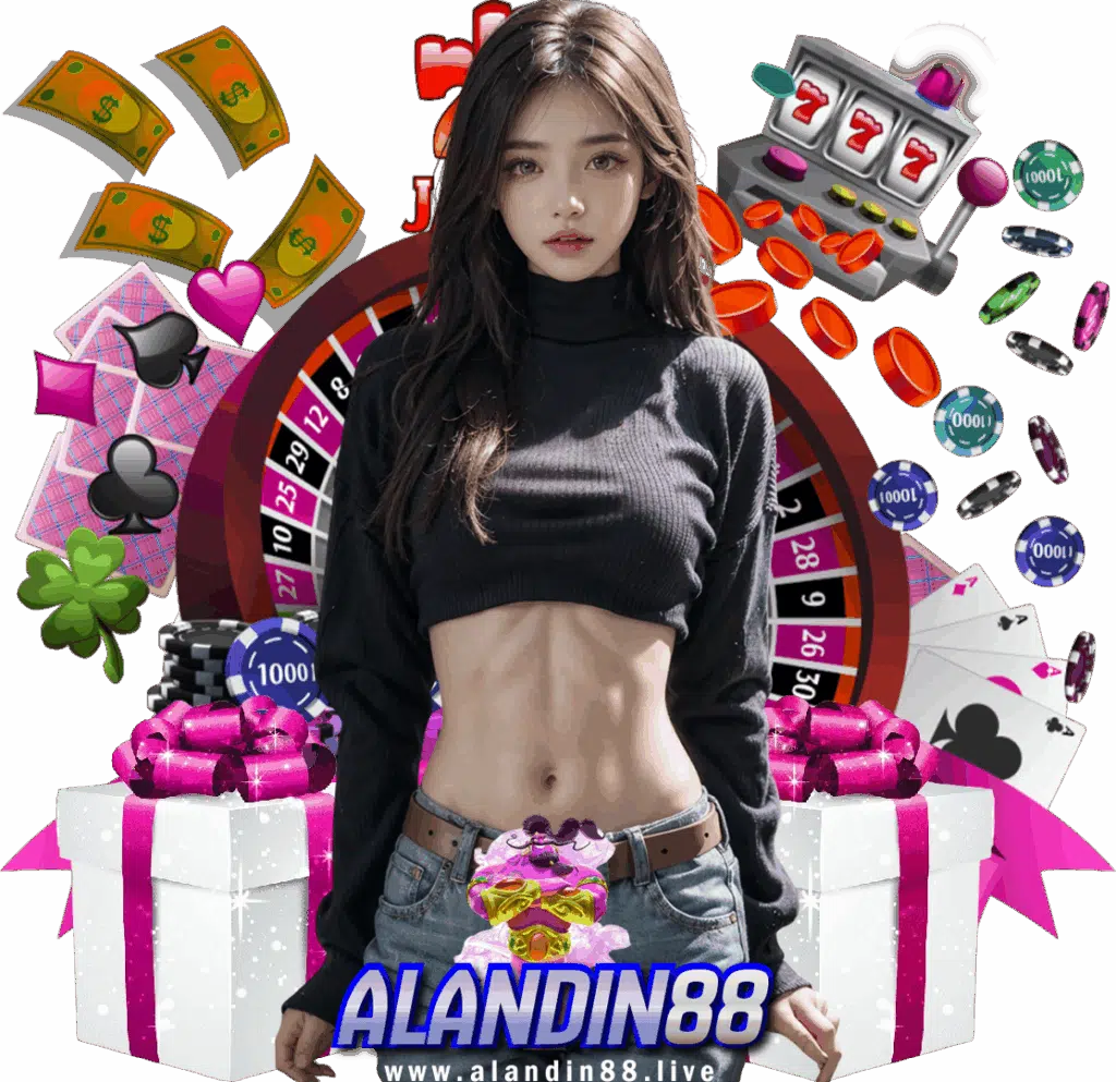 alandin88 เครดิตฟรี